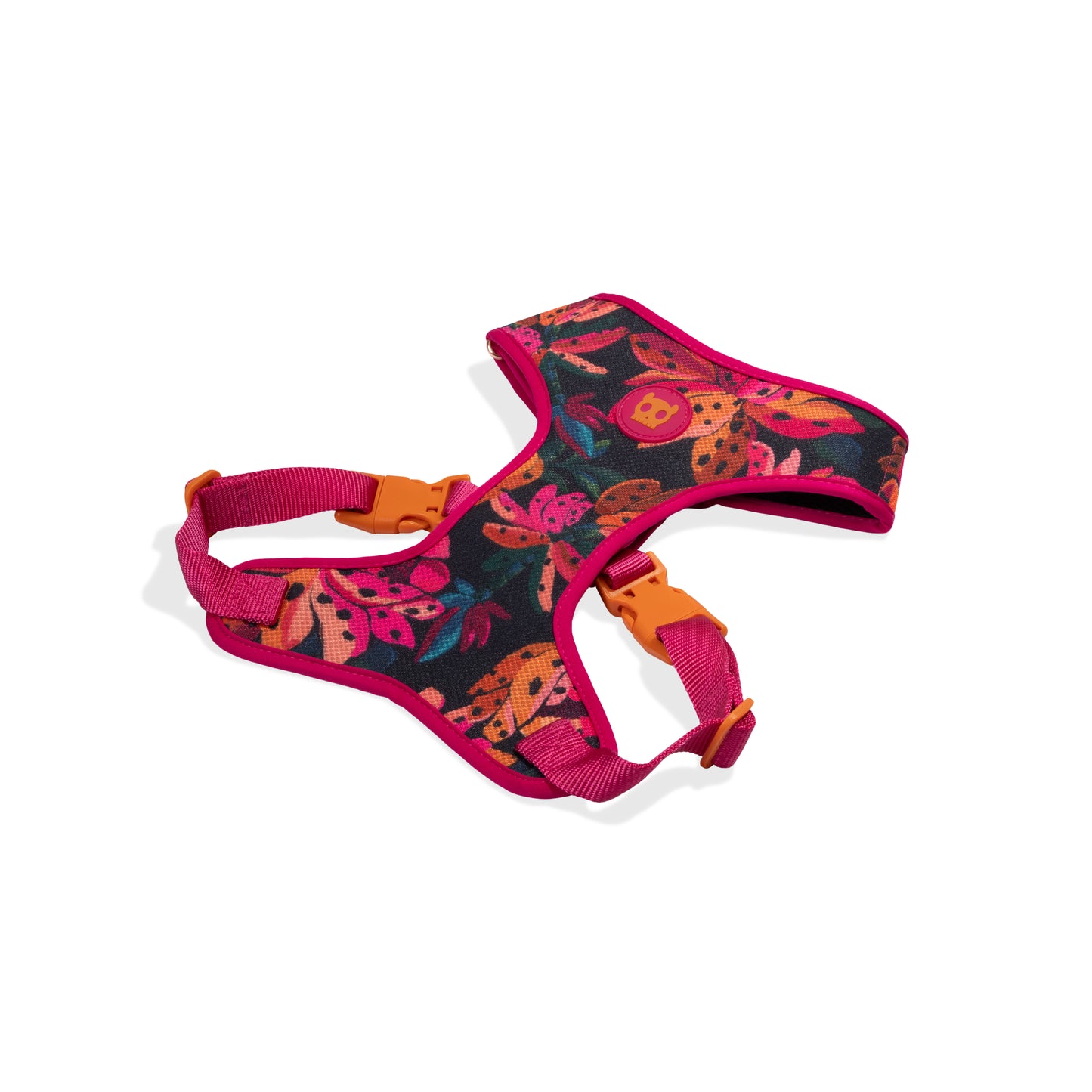 Pechera Air Mesh Ajustable para Perros FARM Rio Selva