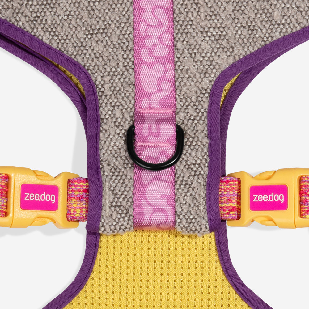 Pechera Air Mesh Ajustable para Perros Fuse Chop
