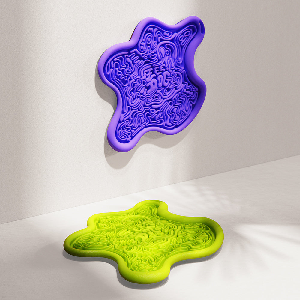 Comedero Lik.Mat Fluo