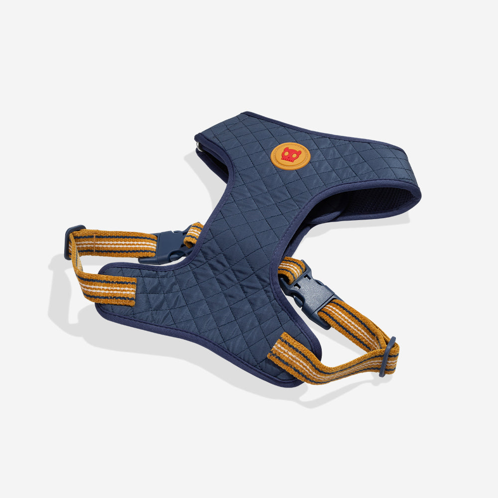 Pechera Air Mesh Ajustable para Perros Velvet Vibes Misfit
