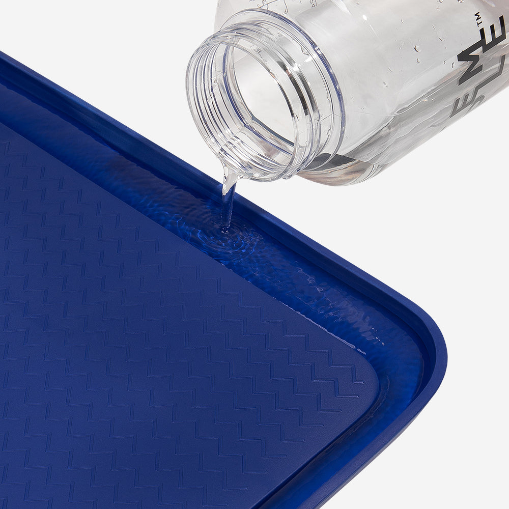 Bandeja Zee.Mat Azul