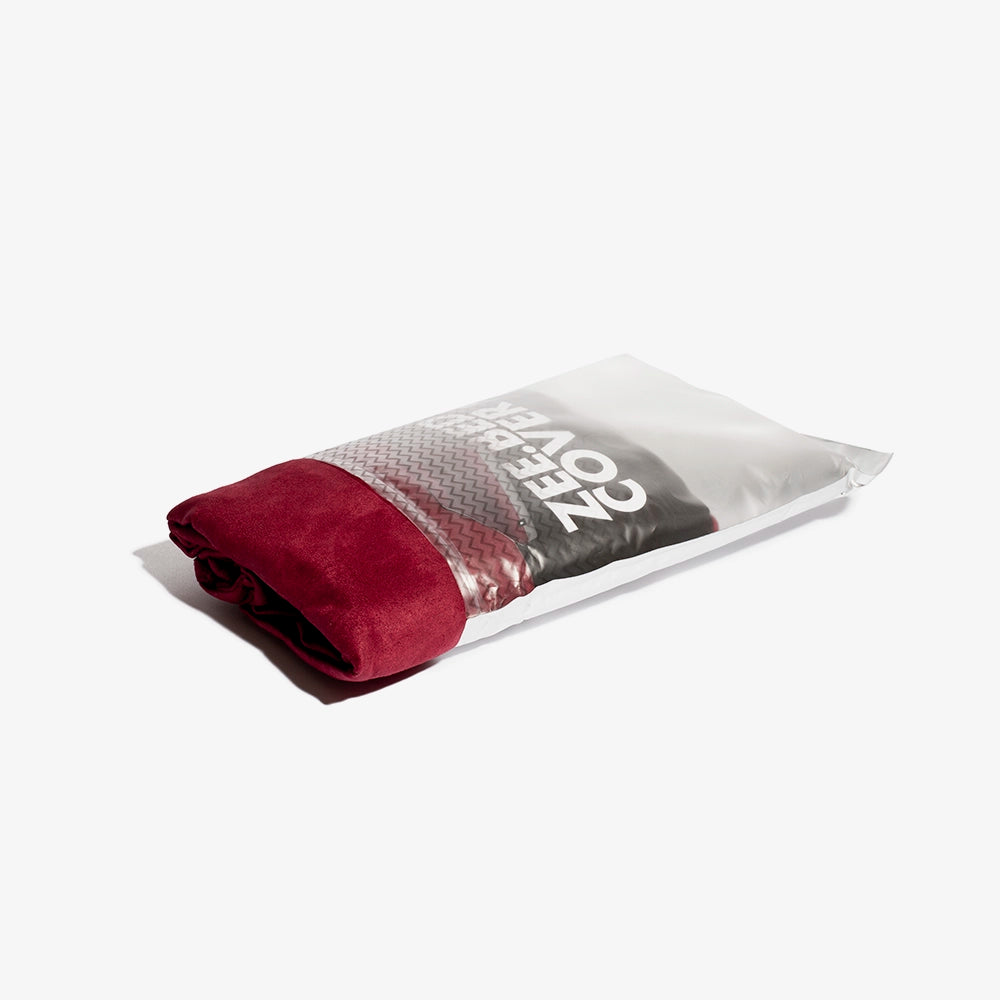 Cobertor de Cama para Perros Zee.Bed Burgundy