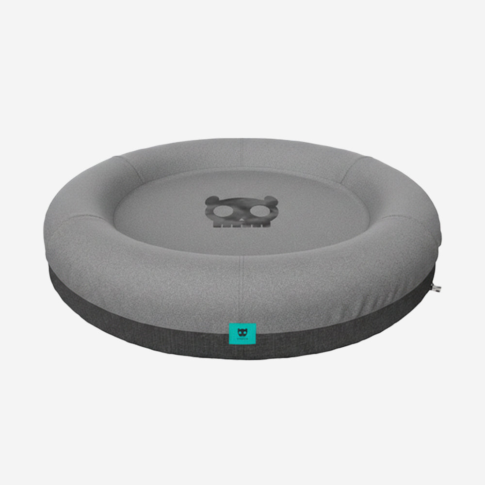 Cobertor de Cama para Perros Zee.Bed Skull Round