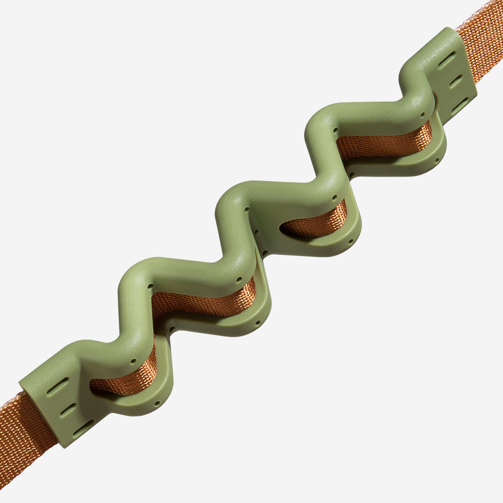 Correa Ruff con Amortiguador para Perros Bit