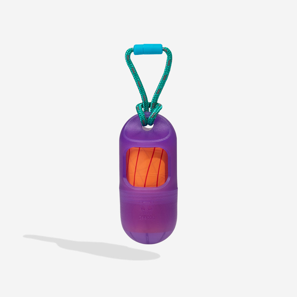 Dispensador de Bolsas Higiénicas H3D +1 Rollo