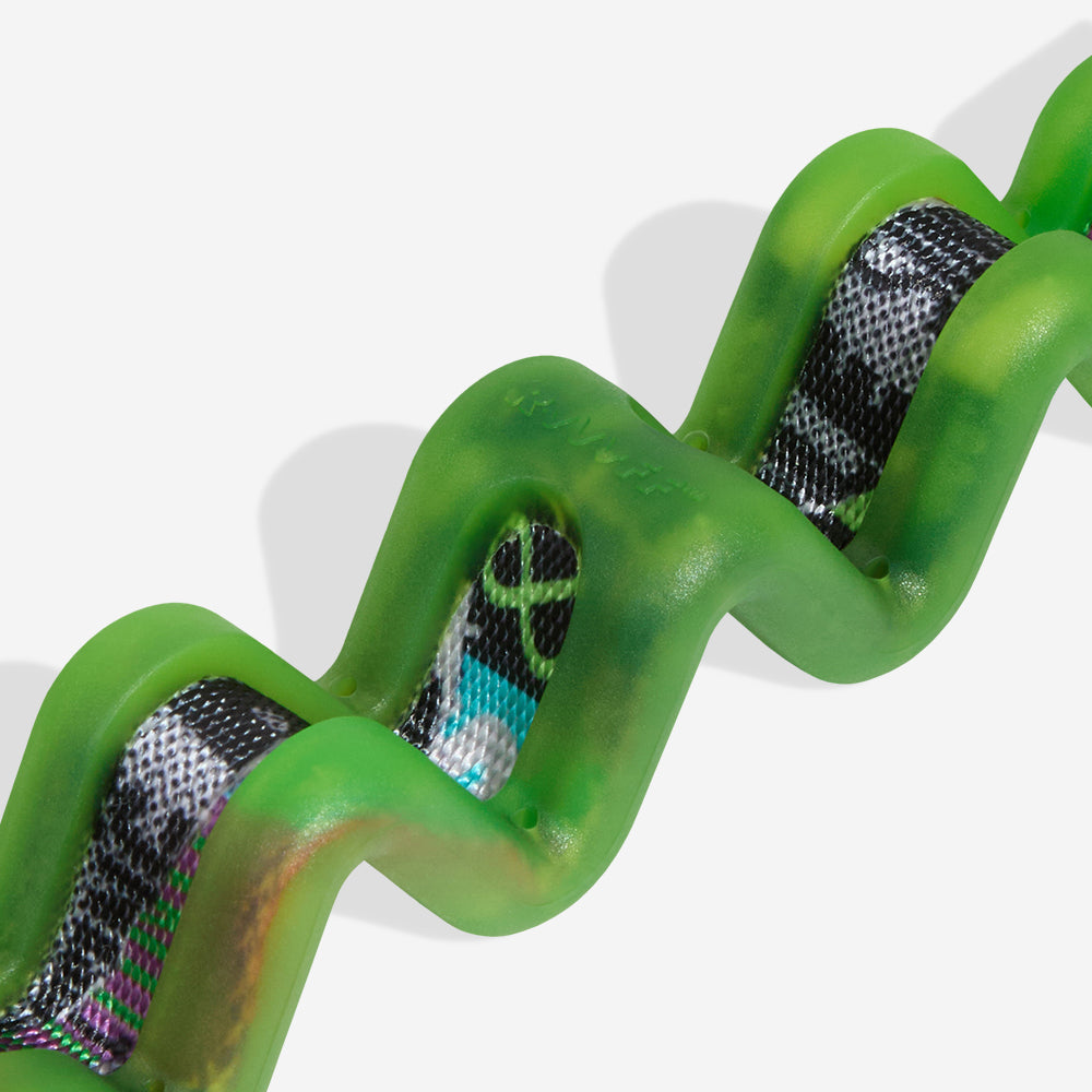 Correa Ruff con Amortiguador para Perros Manifesto