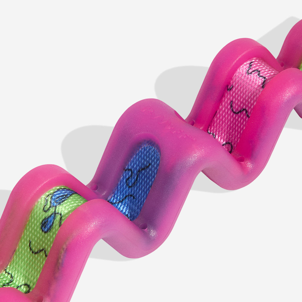 Correa Ruff con Amortiguador para Perros Melted