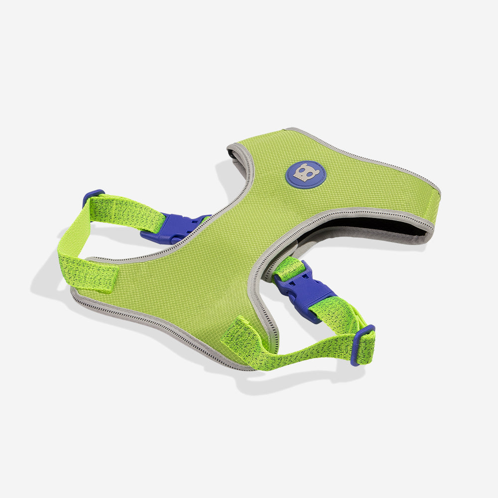 Pechera Air Mesh Ajustable para Perros NOX Lumen