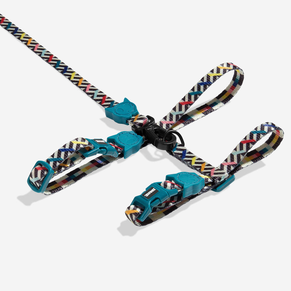 Arnés y Correa para Gatos Fritz