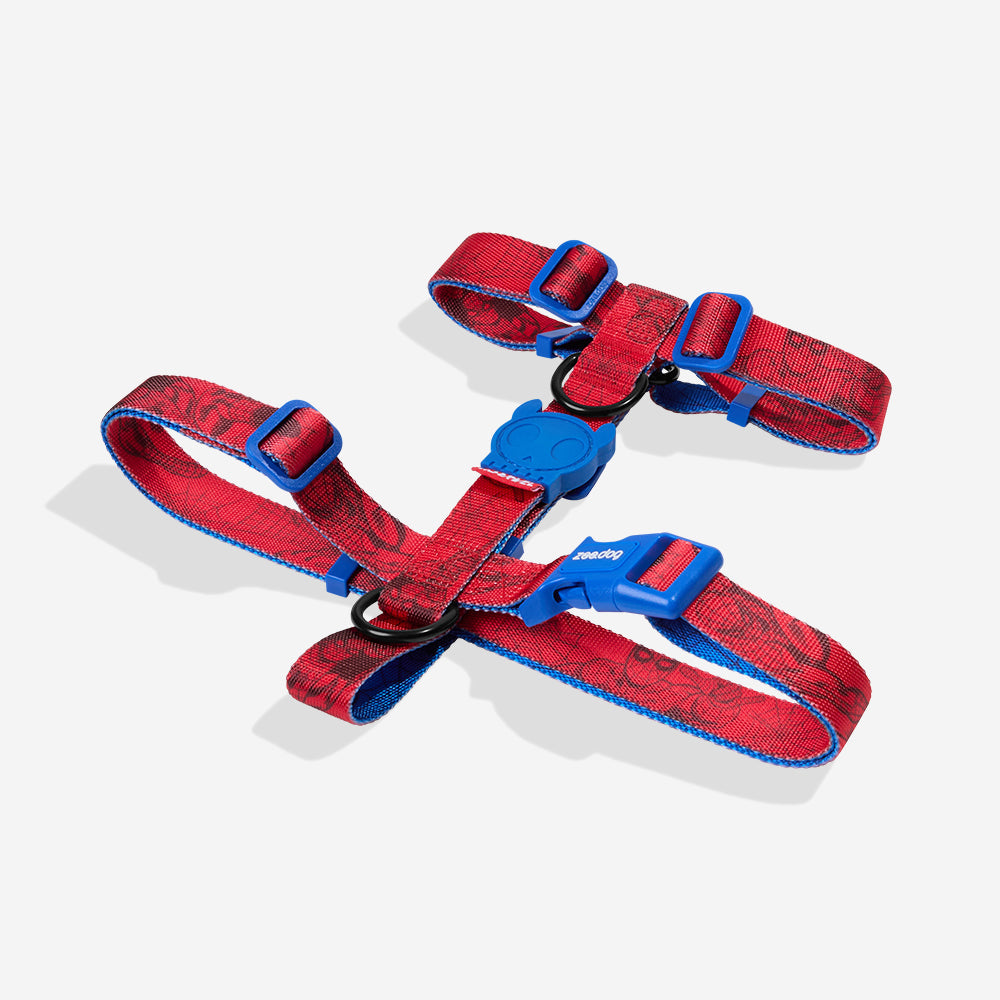 H-Harness para Perros Marvel Spider-Man
