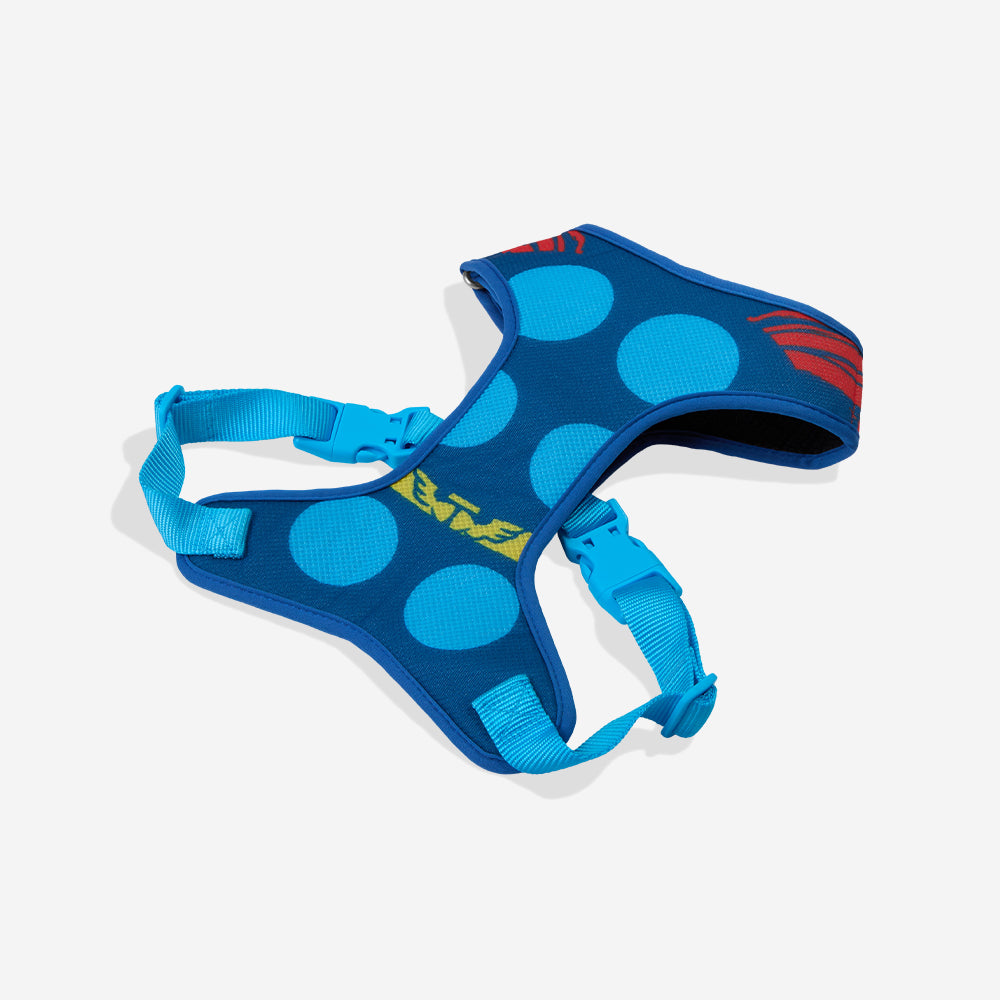 Pechera Air Mesh Ajustable para Perros Marvel Thor