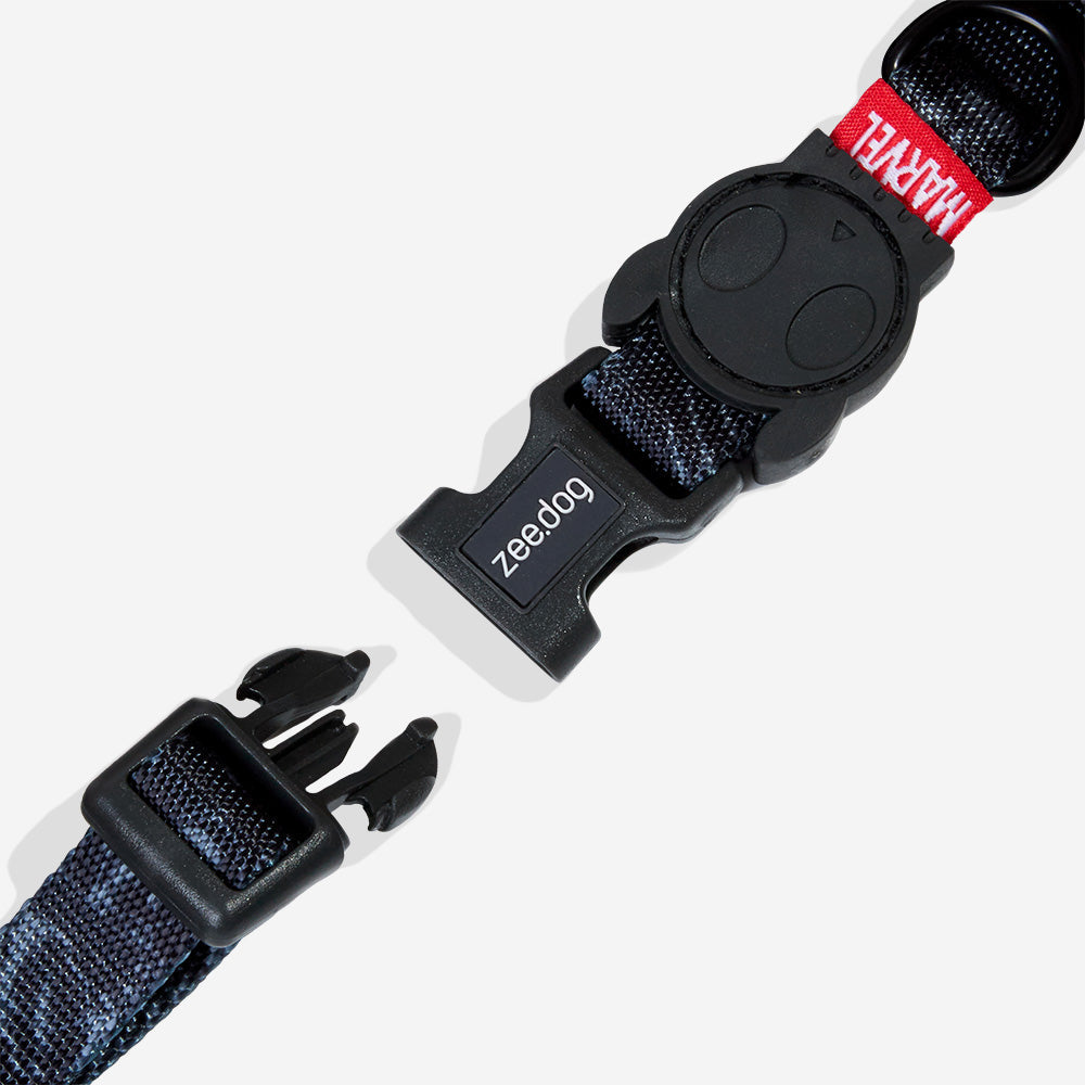 Collar para Perros Marvel Black Panther