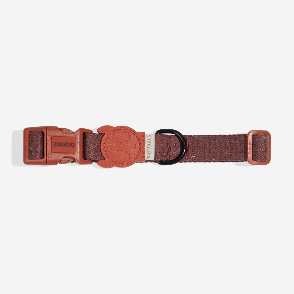 Collar para Perros Naturals Cocoa