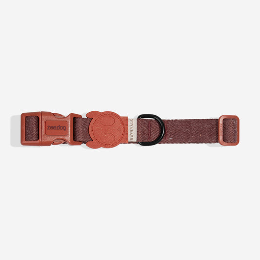 Collar para Perros Naturals Cocoa