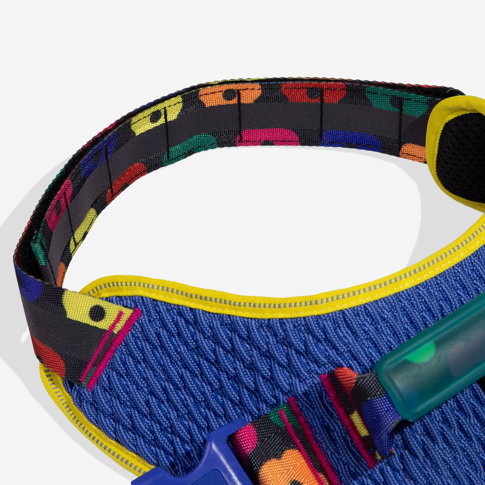 Pechera FlyHarness para Perros FARM Rio Samba