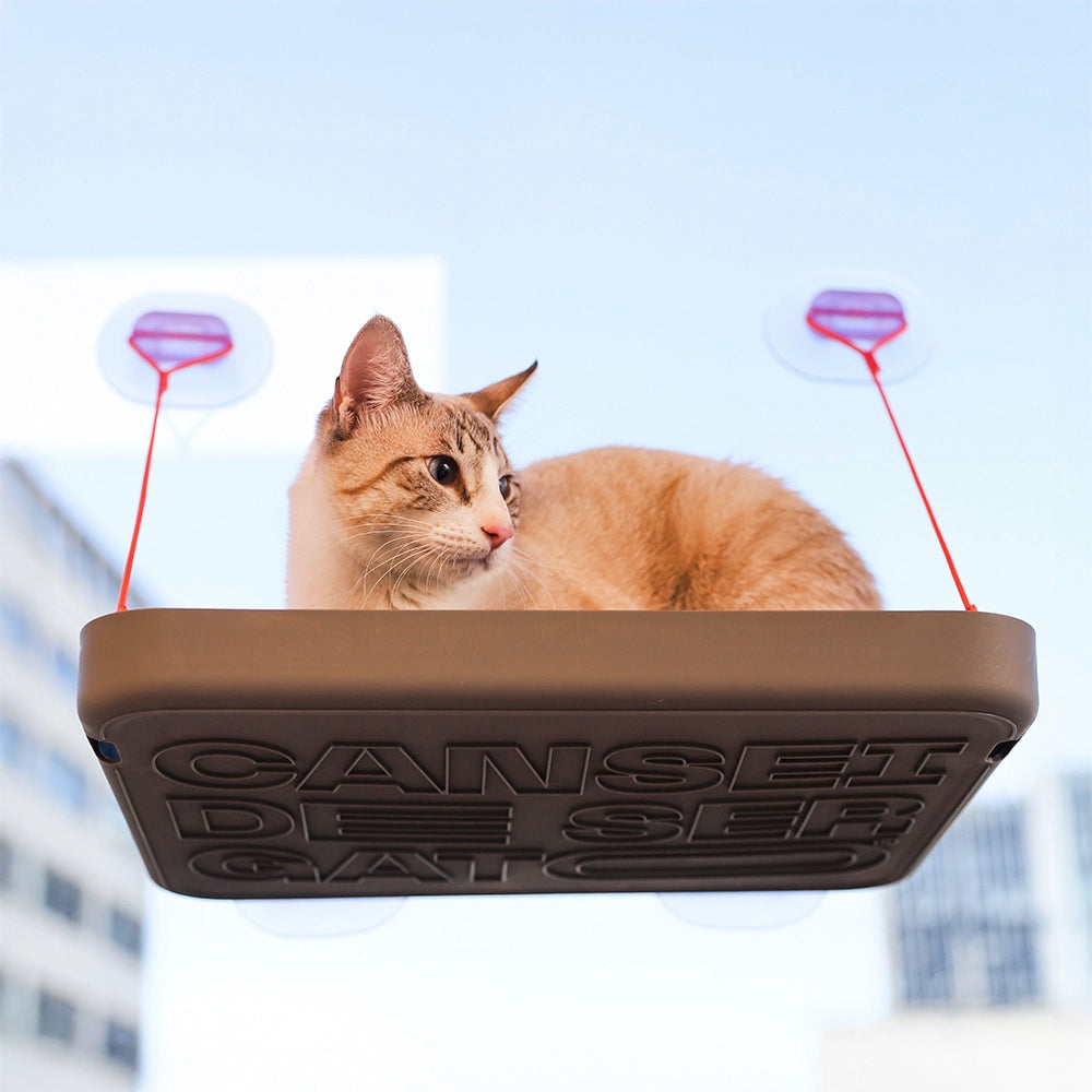 Cama Suspendida para Gatos Sky.Bed