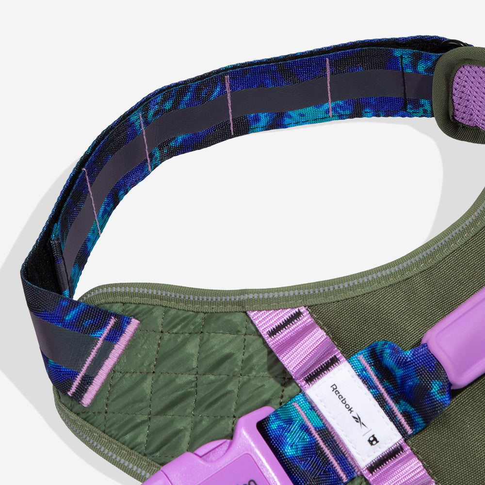 Pechera FlyHarness para Perros Reebok Trekk