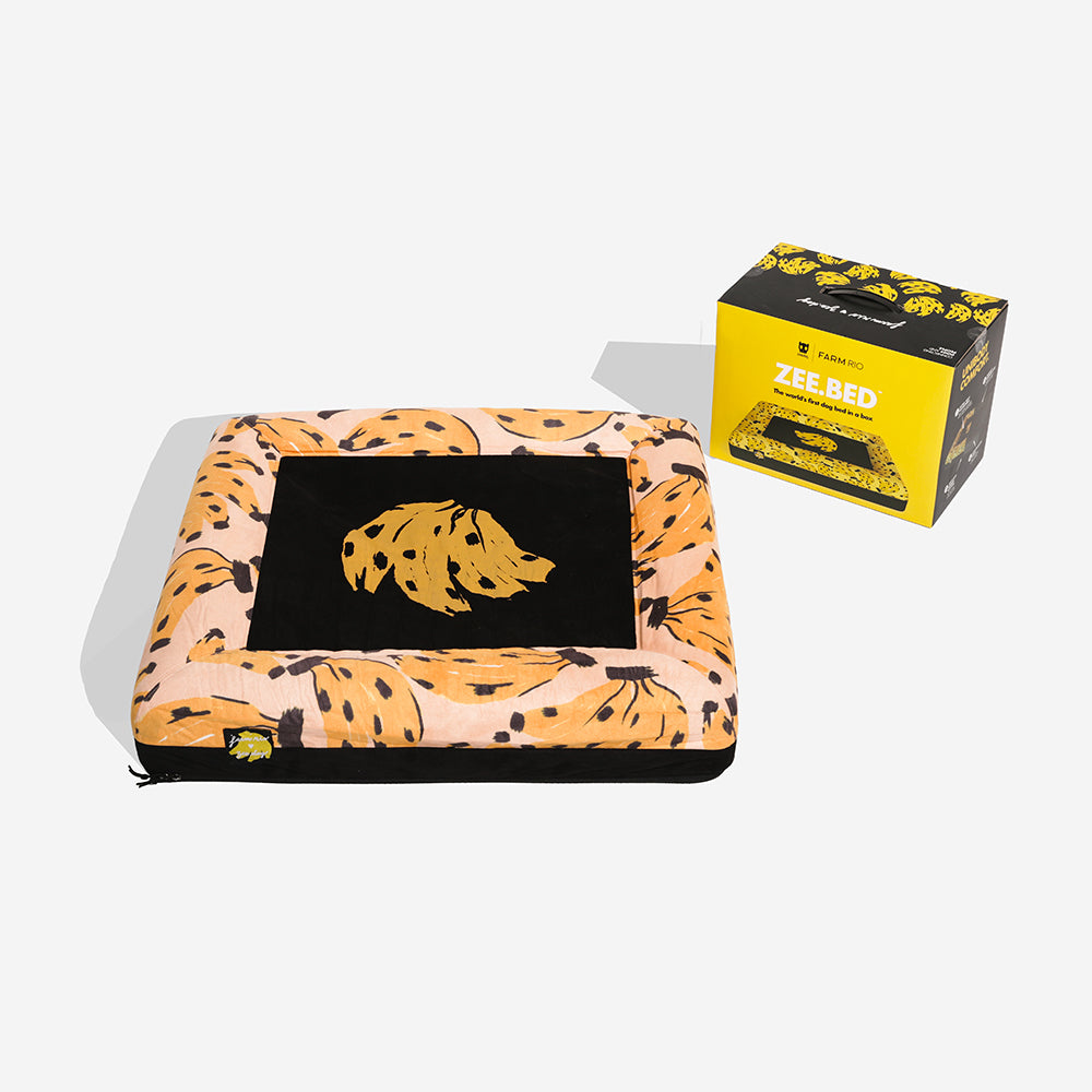 Cama para Perros Zee.Bed FARM Rio Bossa Banana