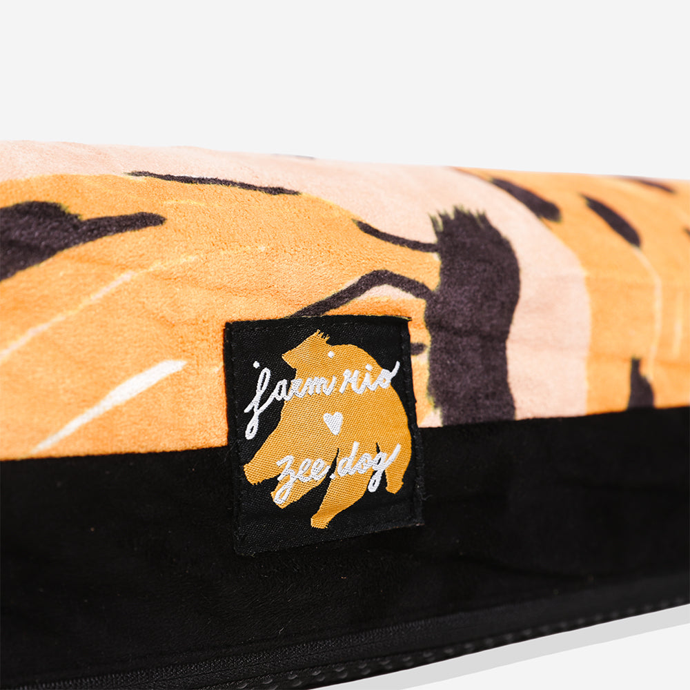 Cama para Perros Zee.Bed FARM Rio Bossa Banana