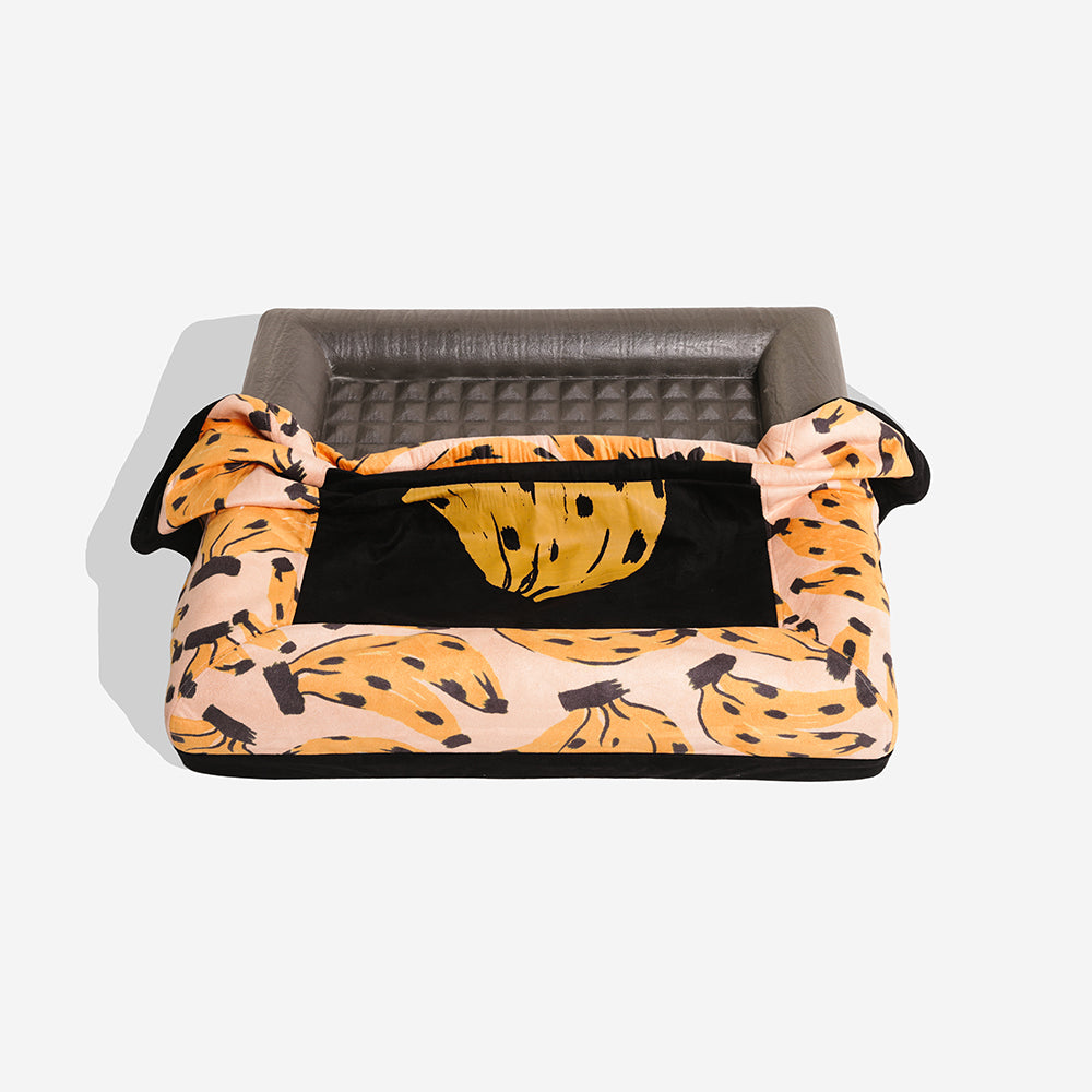 Cama para Perros Zee.Bed FARM Rio Bossa Banana