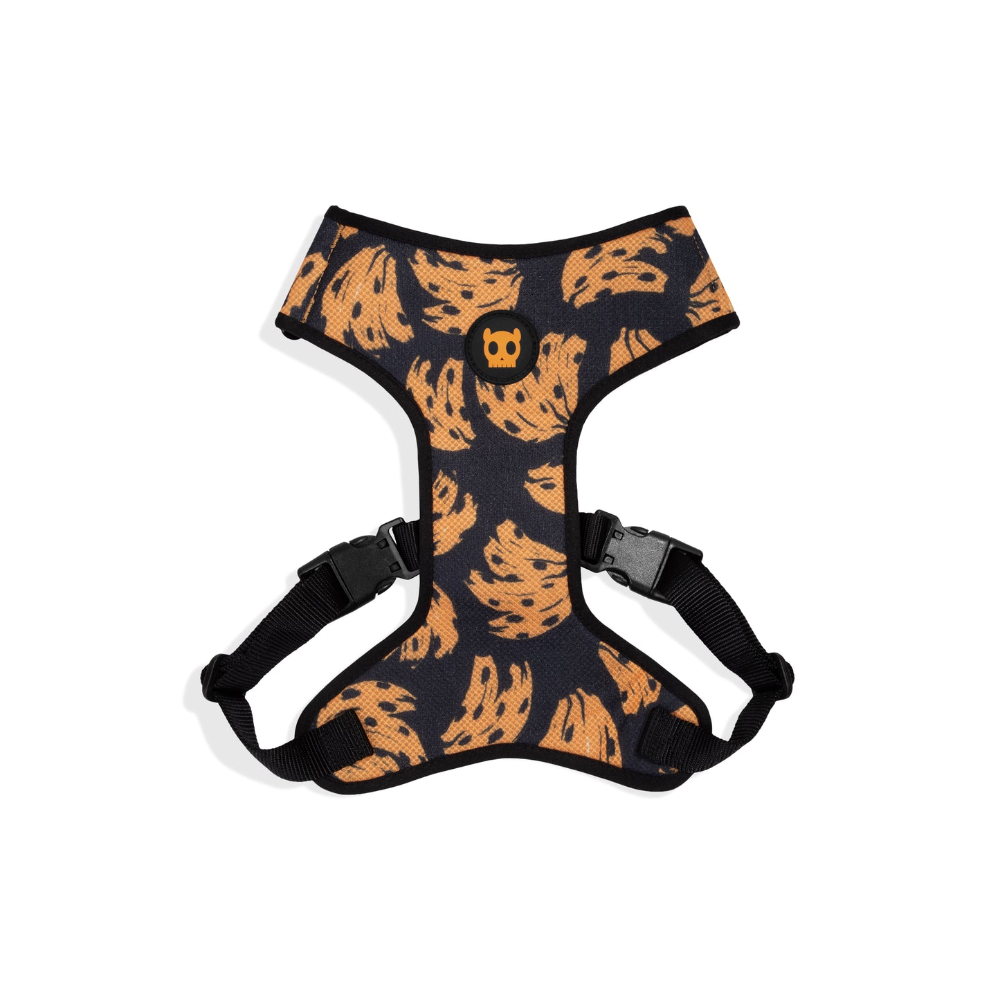 Pechera Air Mesh Ajustable para Perros FARM Rio Bossa Banana