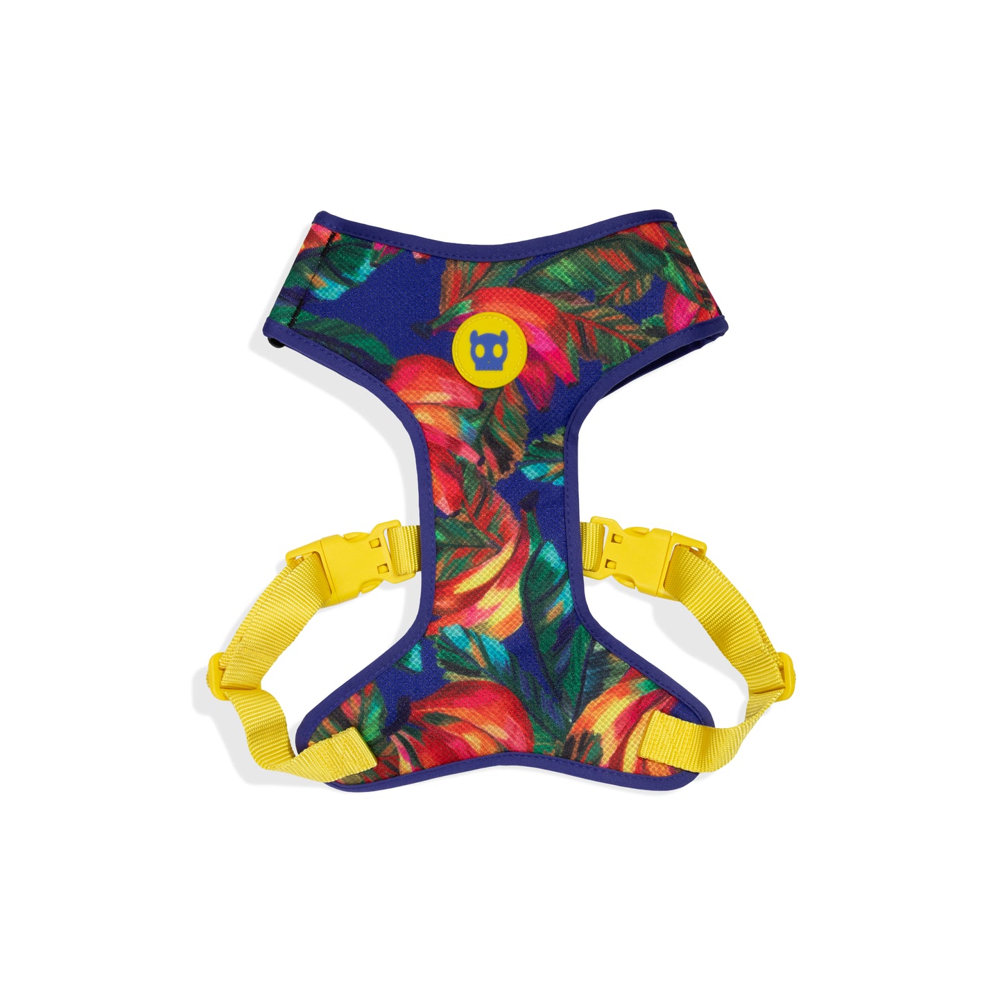 Pechera Air Mesh Ajustable para Perros FARM Rio Samba