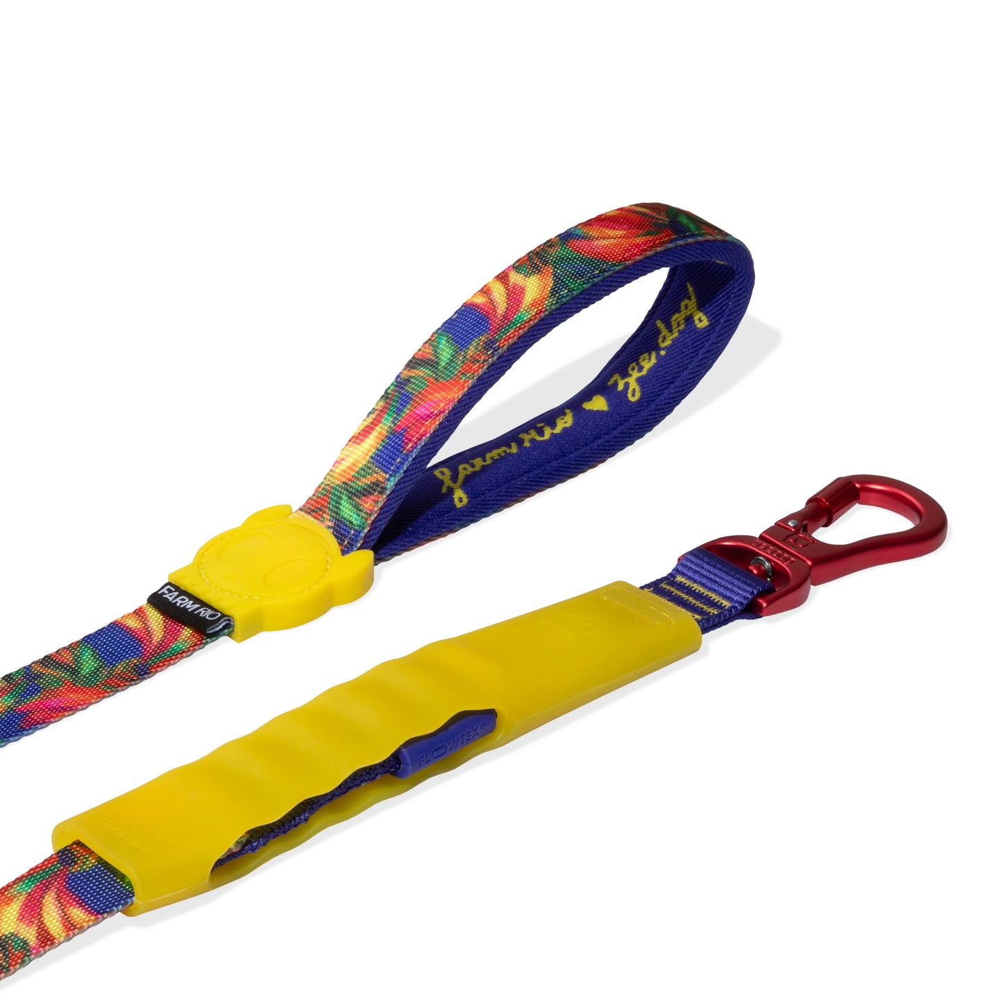 Correa Amortiguada Airleash para Perros FARM Rio Samba