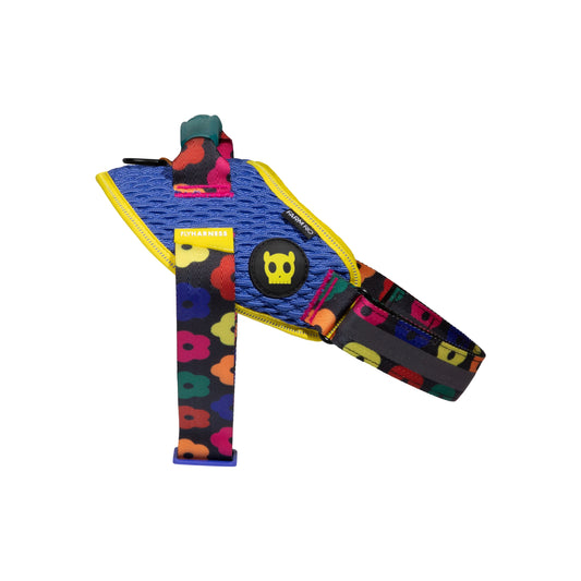 Pechera FlyHarness para Perros FARM Rio Samba