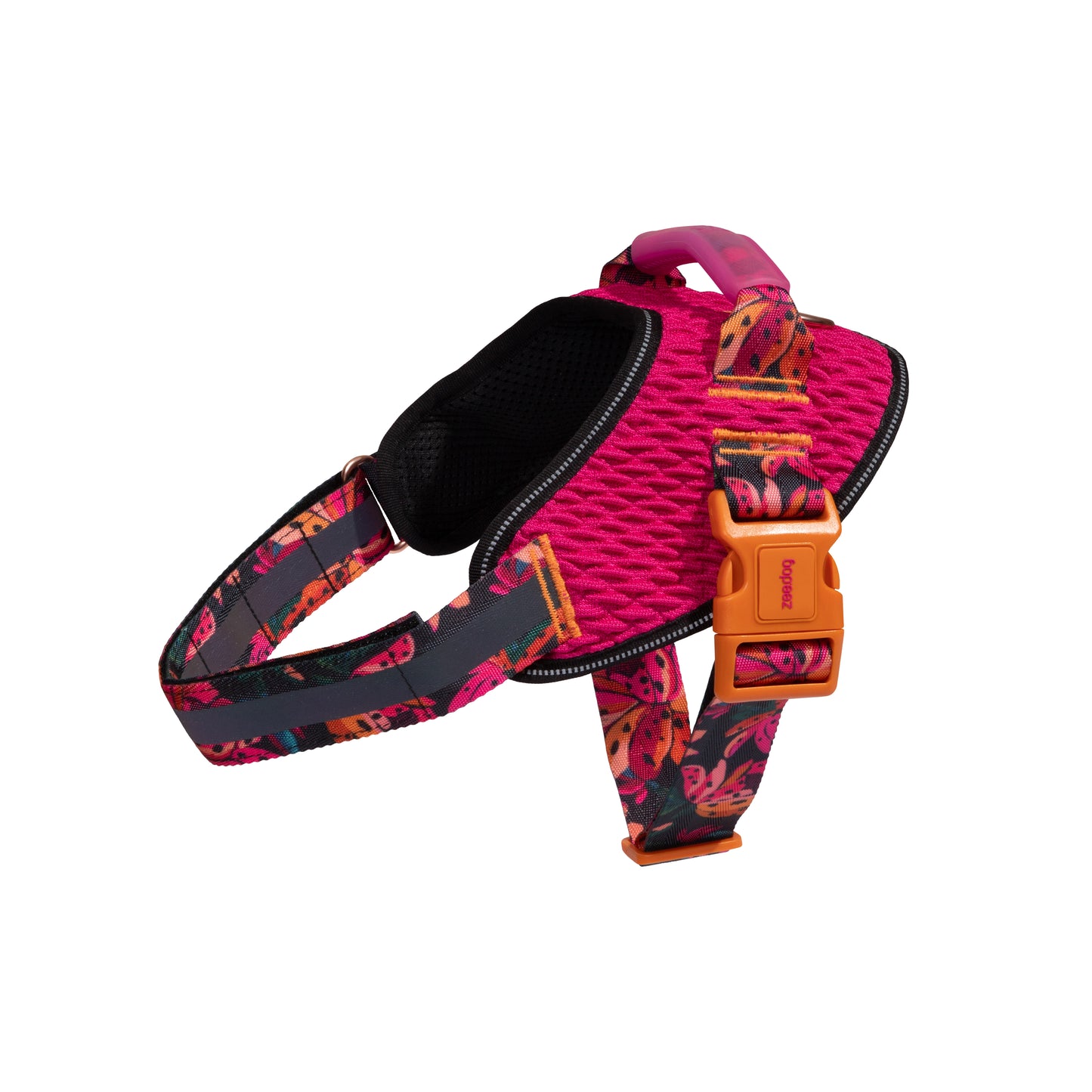 Pechera FlyHarness para Perros FARM Rio Selva