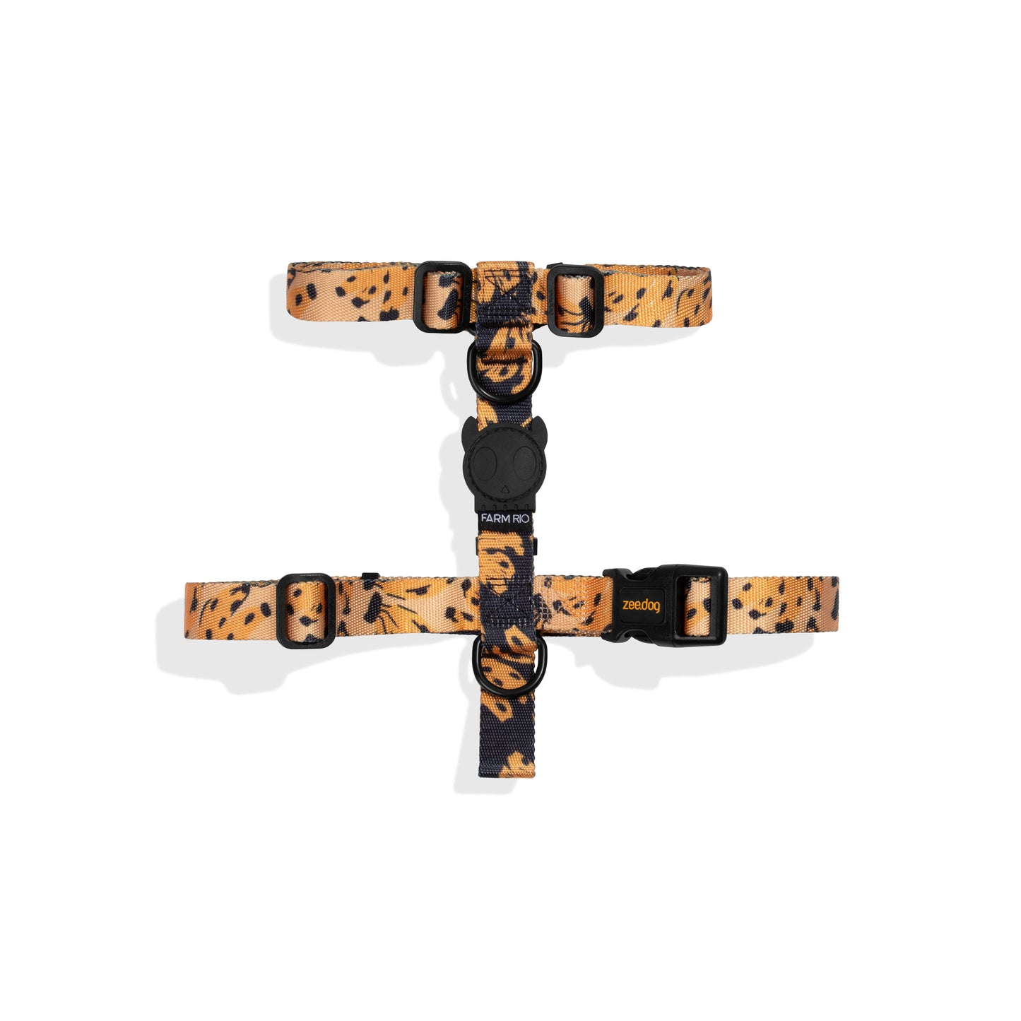 H-Harness para Perros FARM Rio Bossa Banana