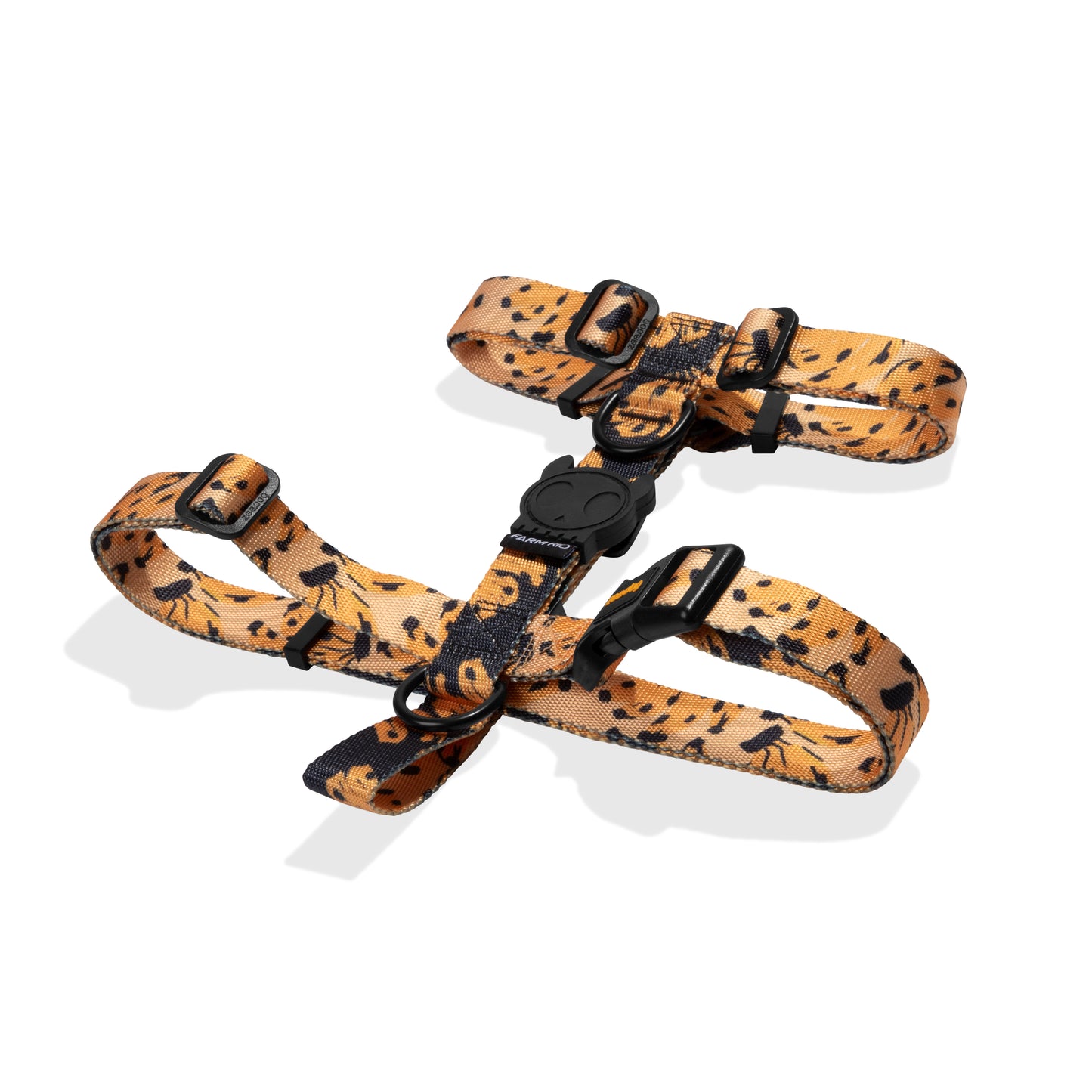 H-Harness para Perros FARM Rio Bossa Banana