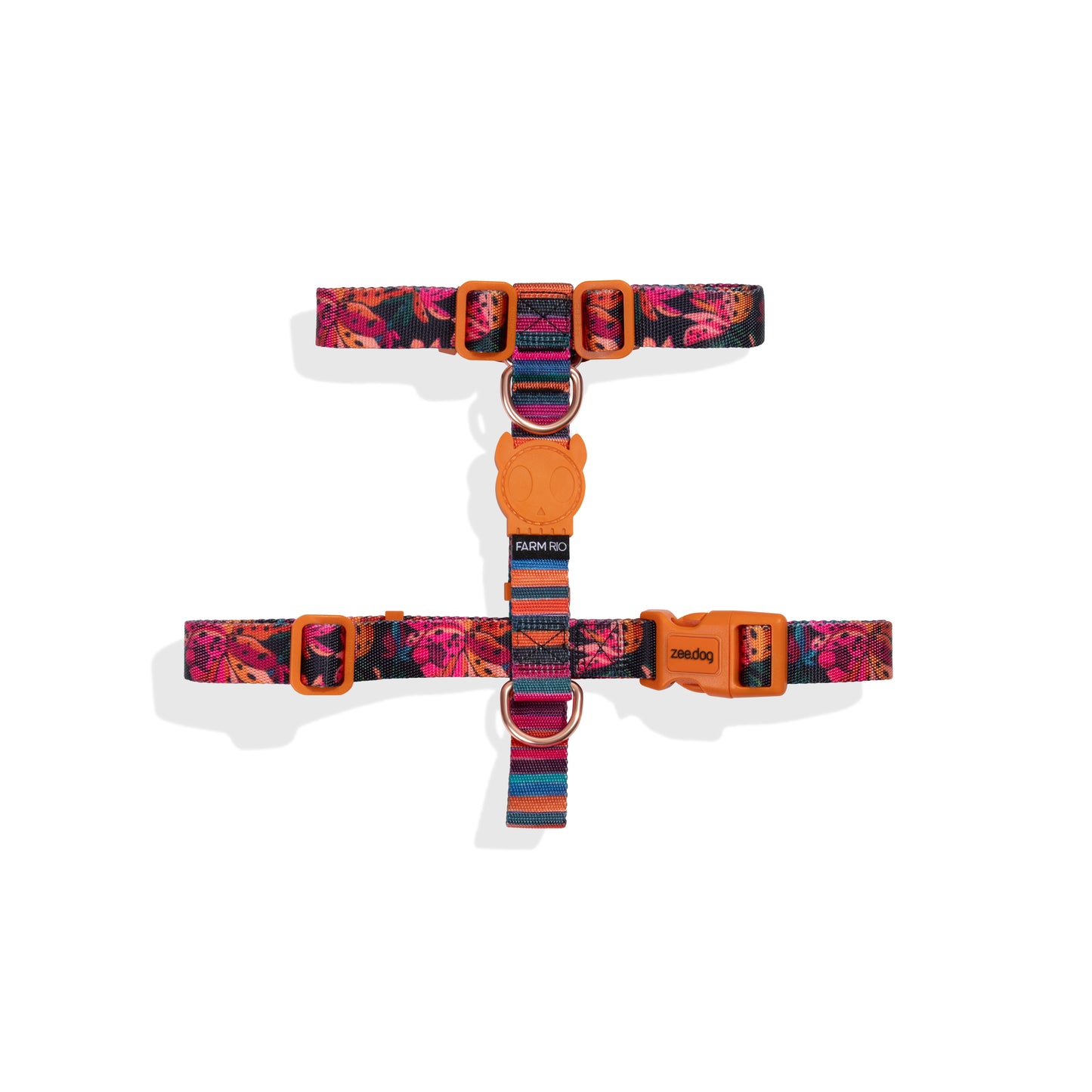H-Harness para Perros FARM Rio Selva