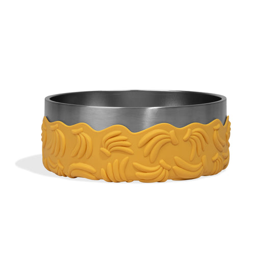 Comedero Tuff Bowl FARM Rio Bossa Banana