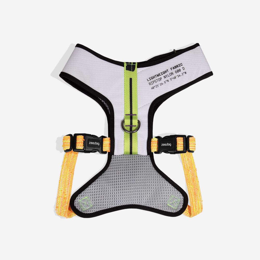 Pechera Air Mesh Ajustable para Perros Fuse Bikr
