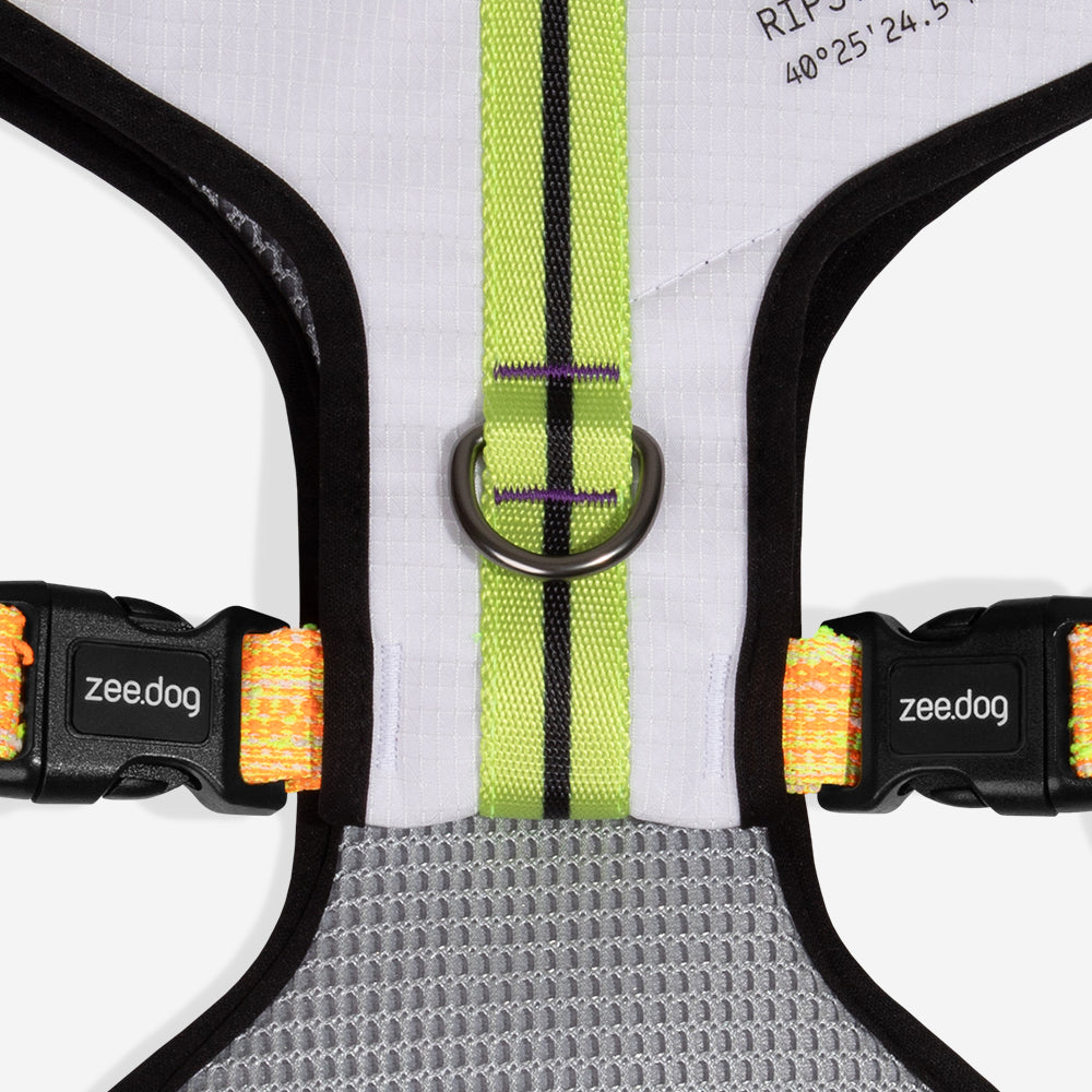 Pechera Air Mesh Ajustable para Perros Fuse Bikr