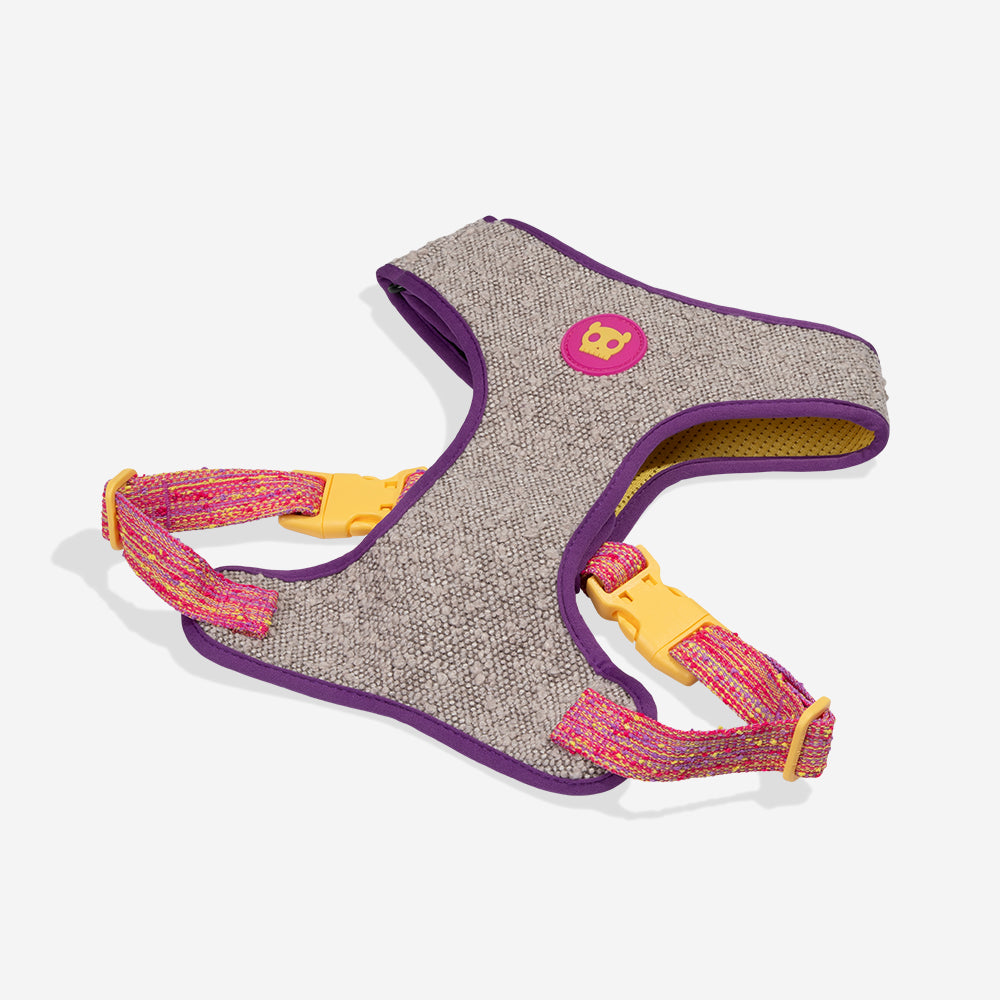 Pechera Air Mesh Ajustable para Perros Fuse Chop
