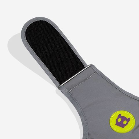 Pechera Air Mesh Ajustable para Perros Fuse Ufo