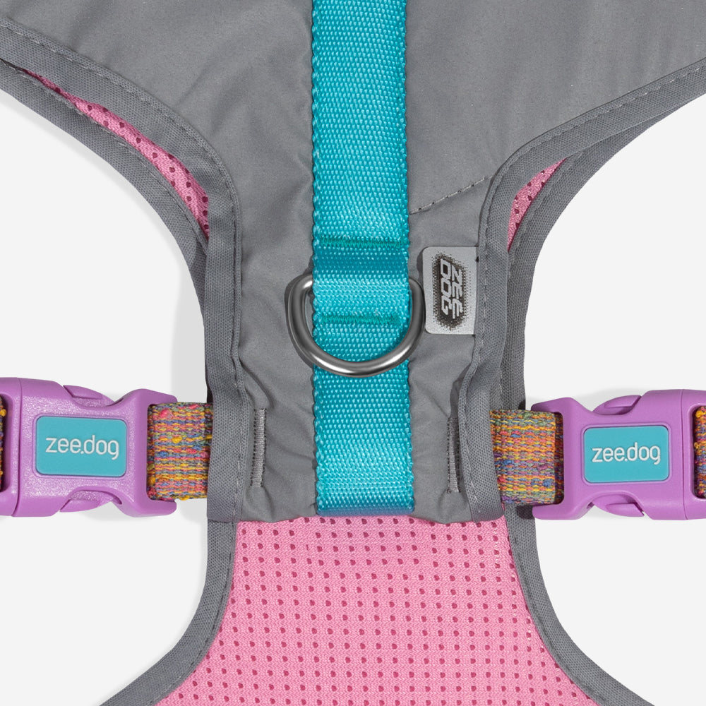 Pechera Air Mesh Ajustable para Perros Fuse Ufo