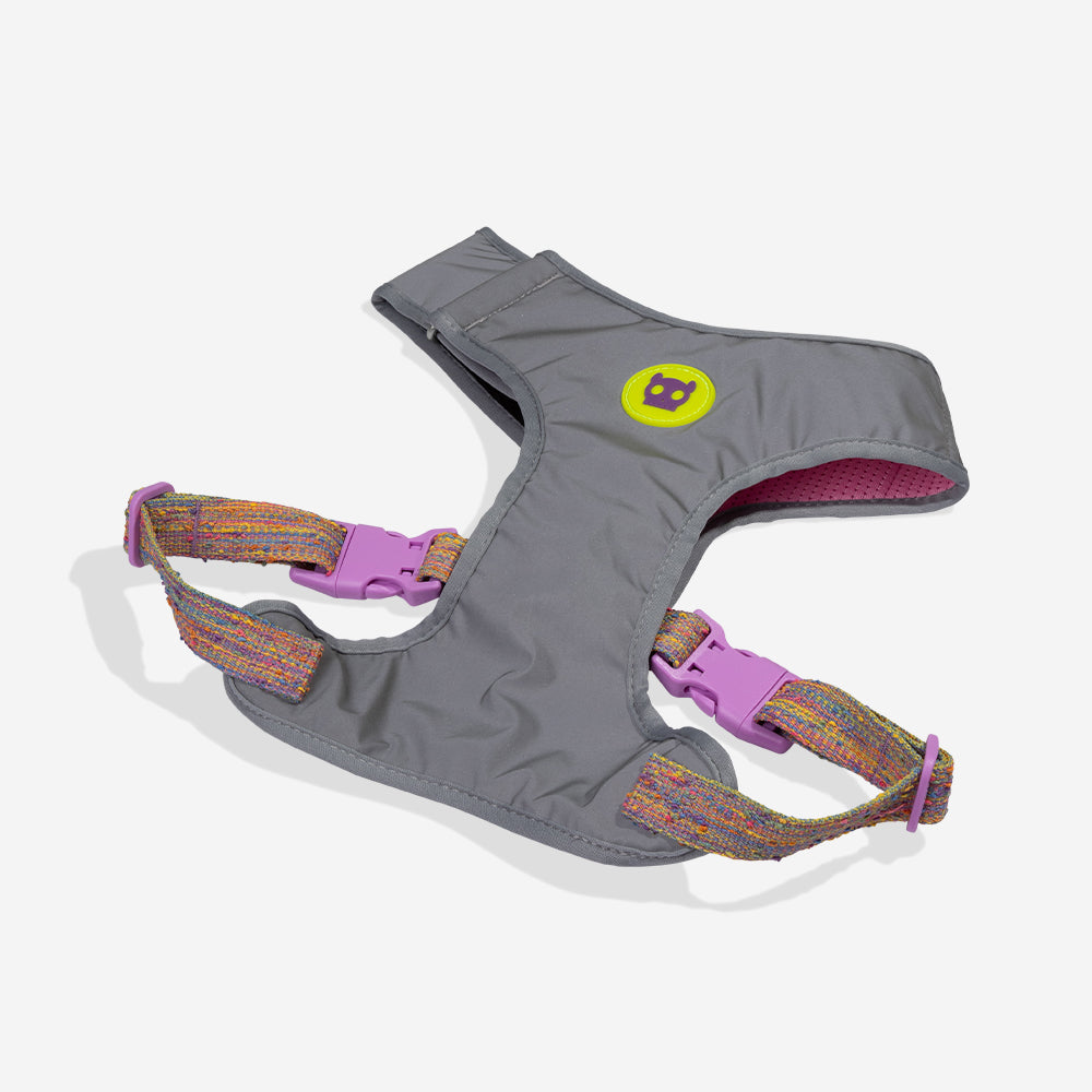 Pechera Air Mesh Ajustable para Perros Fuse Ufo