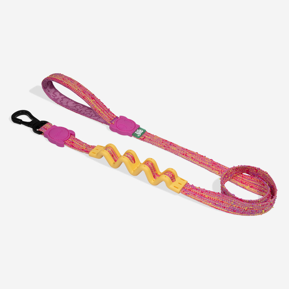 Correa Ruff con Amortiguador para Perros Fuse Chop