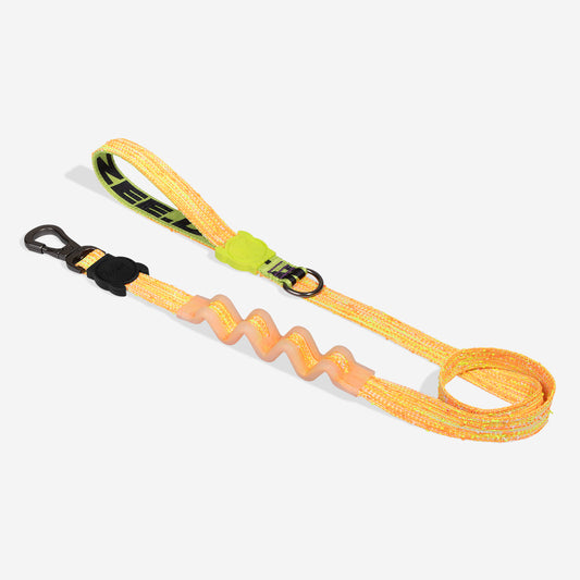 Correa Ruff con Amortiguador para Perros Fuse Bikr