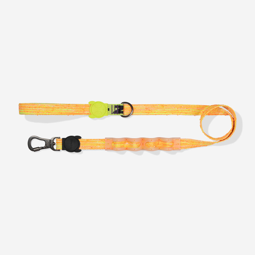 Correa Ruff con Amortiguador para Perros Fuse Bikr
