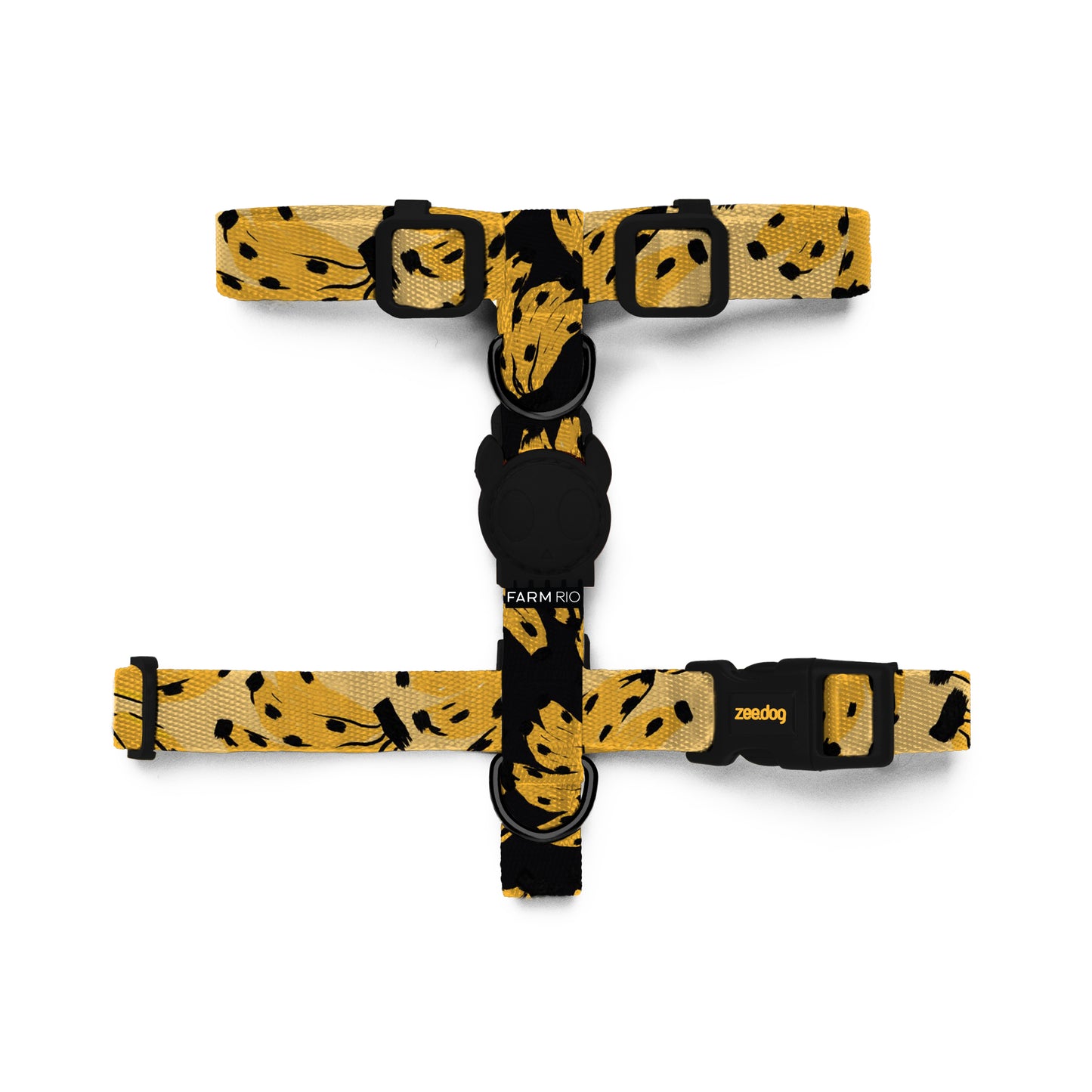 H-Harness para Perros FARM Rio Bossa Banana