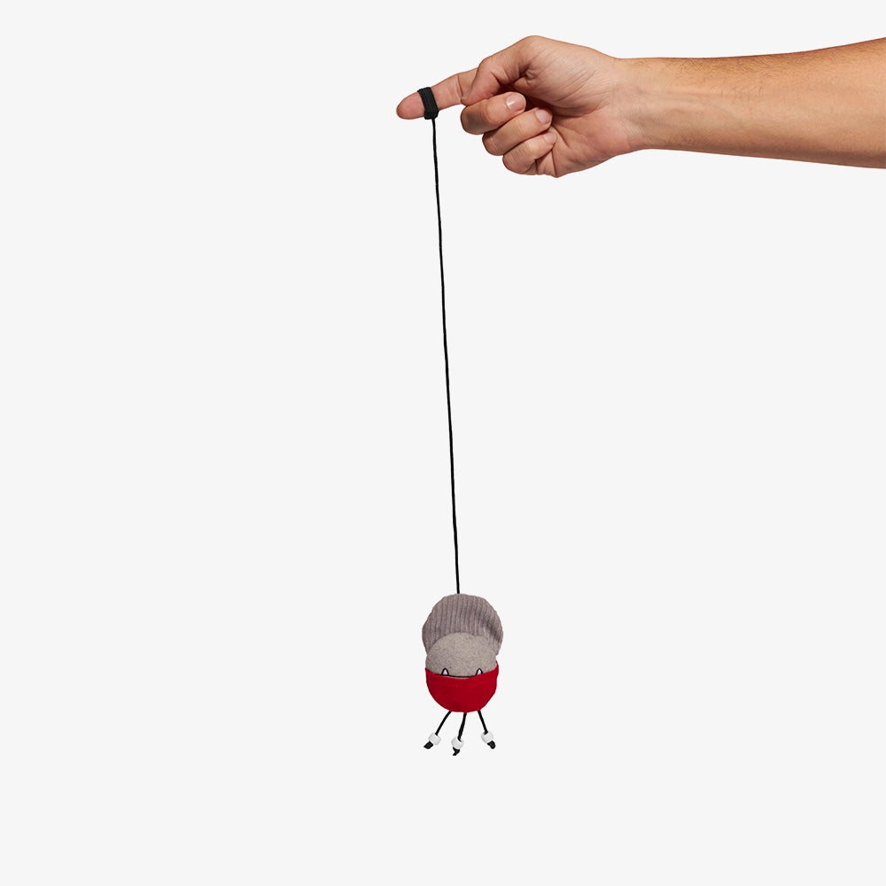 Juguete para Gatos Marionetas Finger Puppets