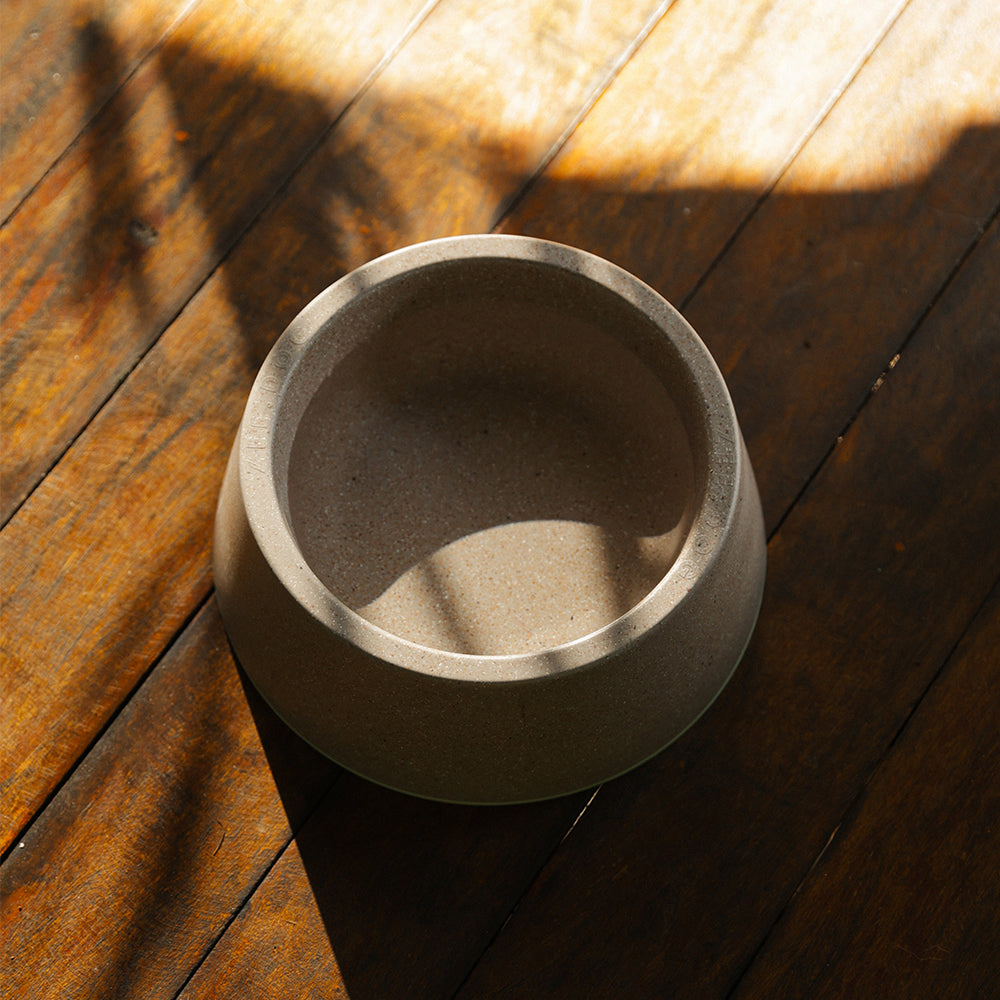 Comedero de Melamina Naturals