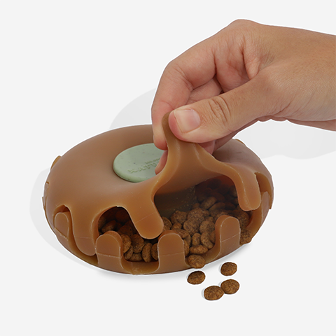 Juguete para Perros Dispensador Naturals