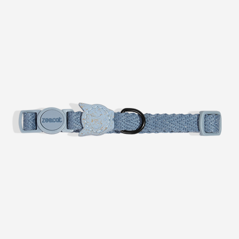 Collar para Gatos Naturals Marine