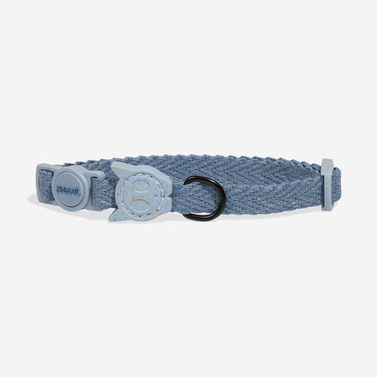 Collar para Gatos Naturals Marine