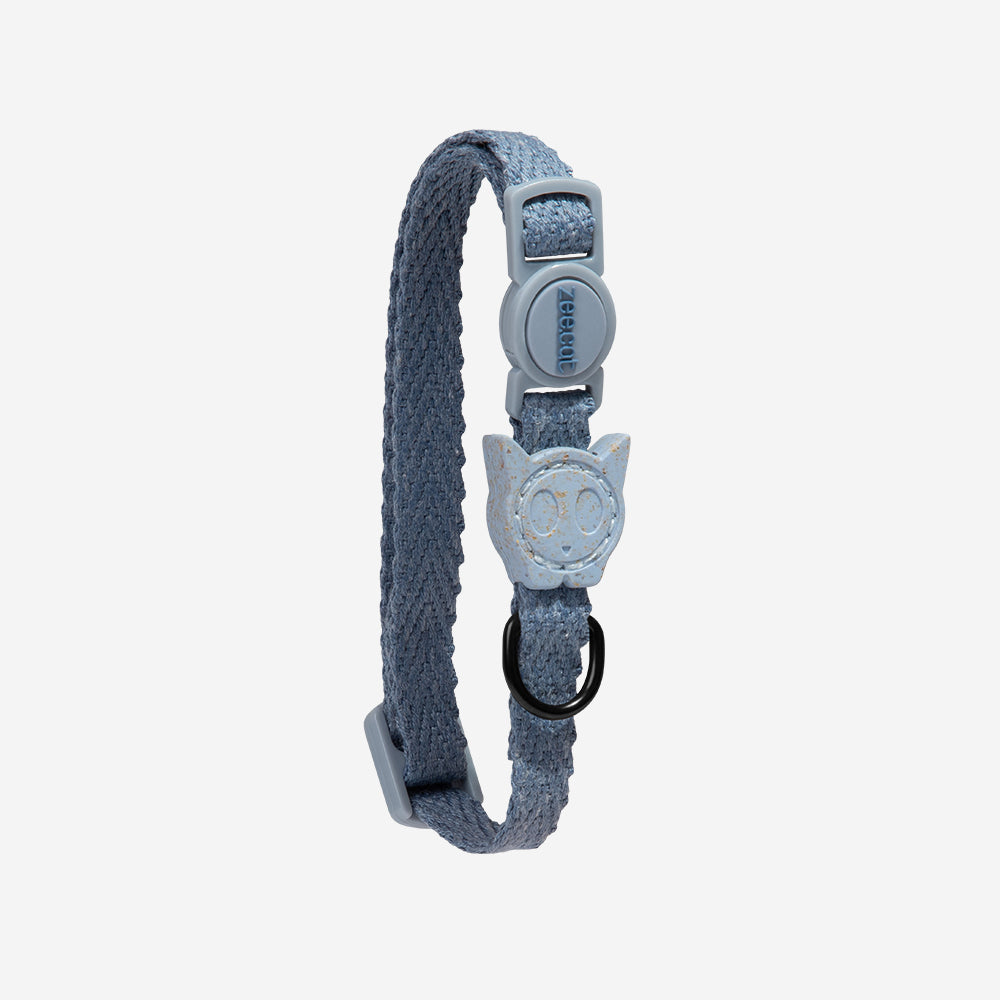 Collar para Gatos Naturals Marine