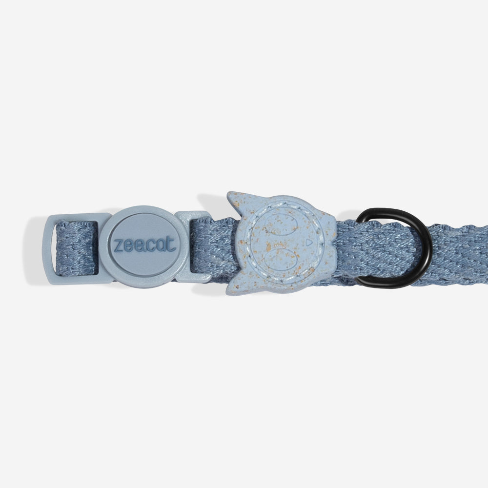 Collar para Gatos Naturals Marine